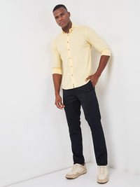 Killer Men Navy Slim Fit Trousers