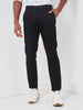 Killer Men Balck Slim Fit Trousers