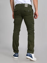 Killer Men Green Solid Cargo