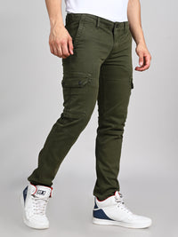 Killer Men Green Solid Cargo