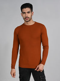 Killer Men Rust Flat Knits