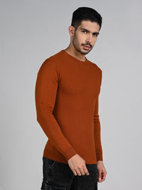 Killer Men Rust Flat Knits