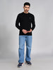 Killer Men Black Flat Knits