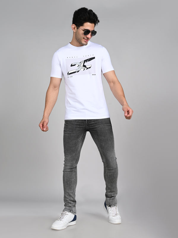 Killer Men Black Slim Fit Jeans