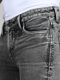 Killer Men Black Slim Fit Jeans