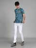 Killer Men White Slim Fit Jeans