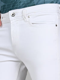 Killer Men White Slim Fit Jeans