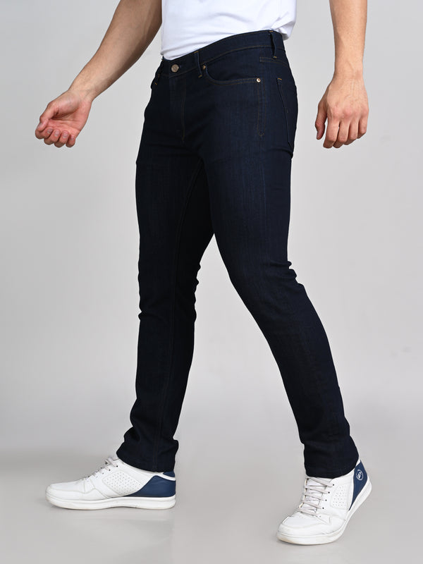 Killer Men Dark Blue Slim Fit Jeans