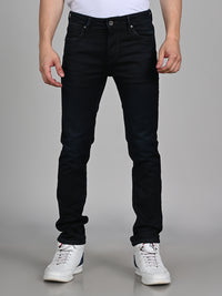 Killer Men Dark Blue Slim Fit Jeans