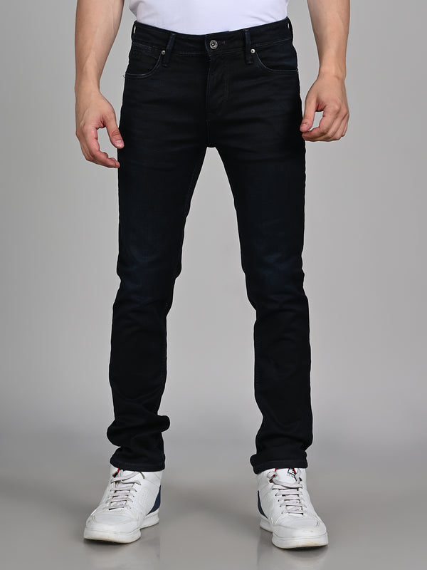 Killer Men Dark Blue Slim Fit Jeans