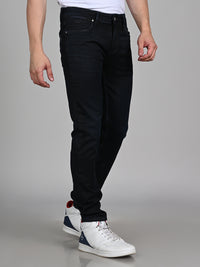 Killer Men Dark Blue Slim Fit Jeans