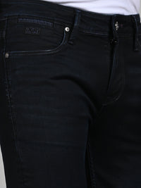 Killer Men Dark Blue Slim Fit Jeans