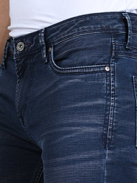 Killer Men Dark Blue Slim Fit Jeans