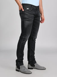 Killer Men Black Slim Fit Jeans