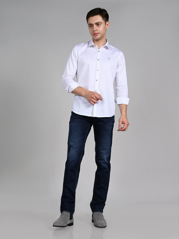 Killer Men Dark Blue Slim Fit Jeans