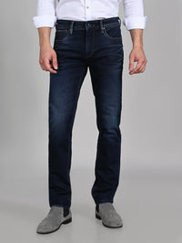 Killer Men Dark Blue Slim Fit Jeans