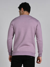 Killer Men Purple Sweat Shirts