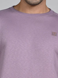 Killer Men Purple Sweat Shirts