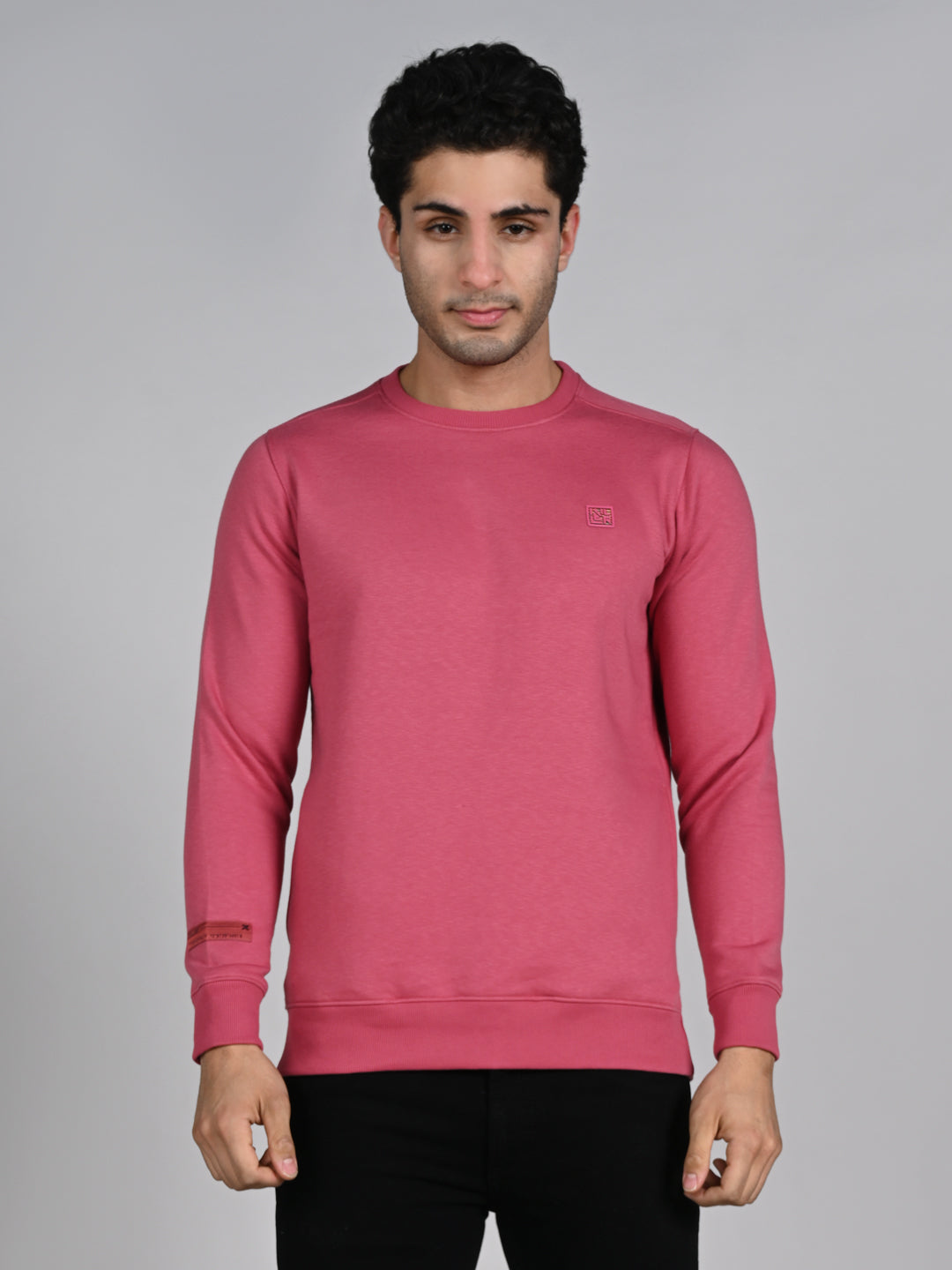 Killer Men Coral Sweat Shirts