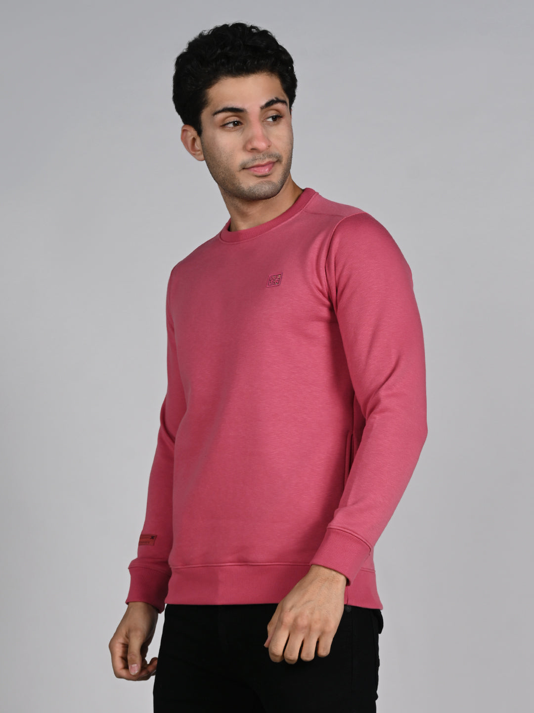 Killer Men Coral Sweat Shirts