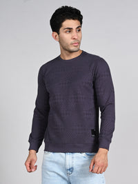 Killer Men Dark Grey Sweat Shirts