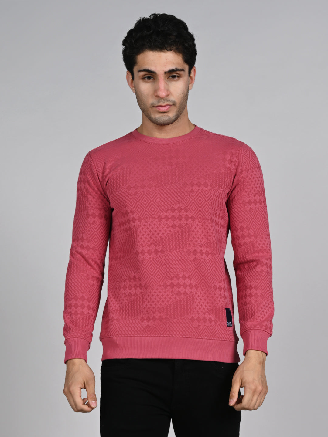 Killer Men Coral Sweat Shirts