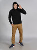 Killer Men Black Hooded Sweat Shirts