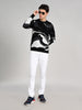 Killer Men Round Neck Balck Sweaters