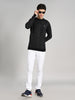 Killer Men Round Neck Balck Sweaters