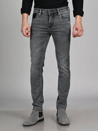 Killer Men Grey Slim Fit Jeans