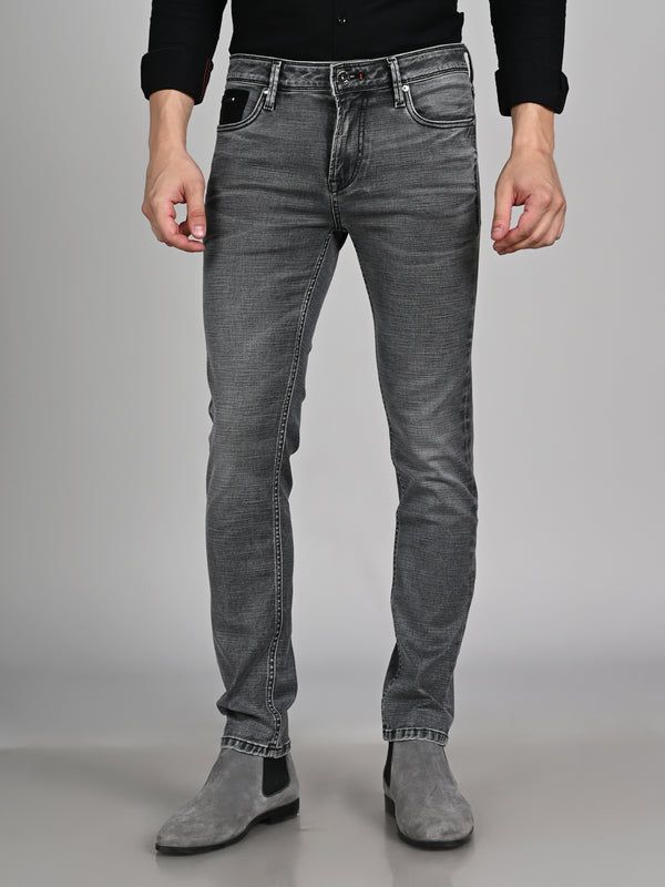 Killer Men Grey Slim Fit Jeans