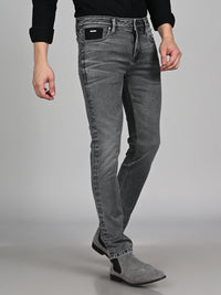Killer Men Grey Slim Fit Jeans