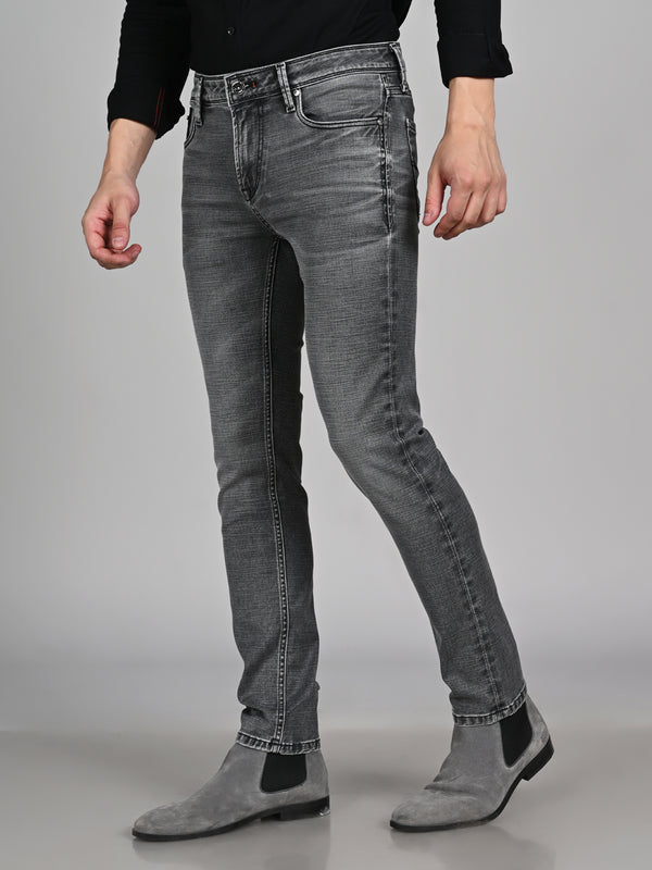 Killer Men Grey Slim Fit Jeans