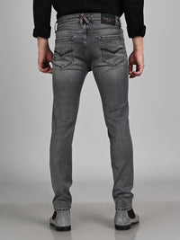 Killer Men Grey Slim Fit Jeans