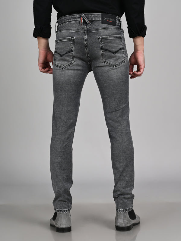 Killer Men Grey Slim Fit Jeans