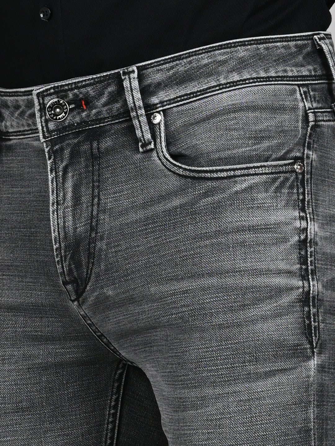 Killer Men Grey Slim Fit Jeans