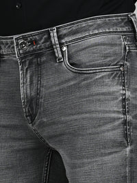 Killer Men Grey Slim Fit Jeans