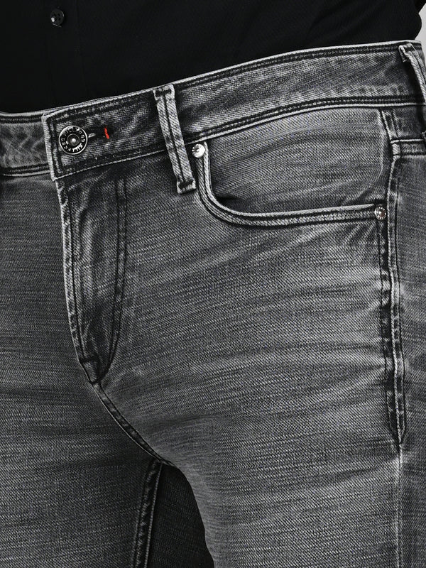 Killer Men Grey Slim Fit Jeans