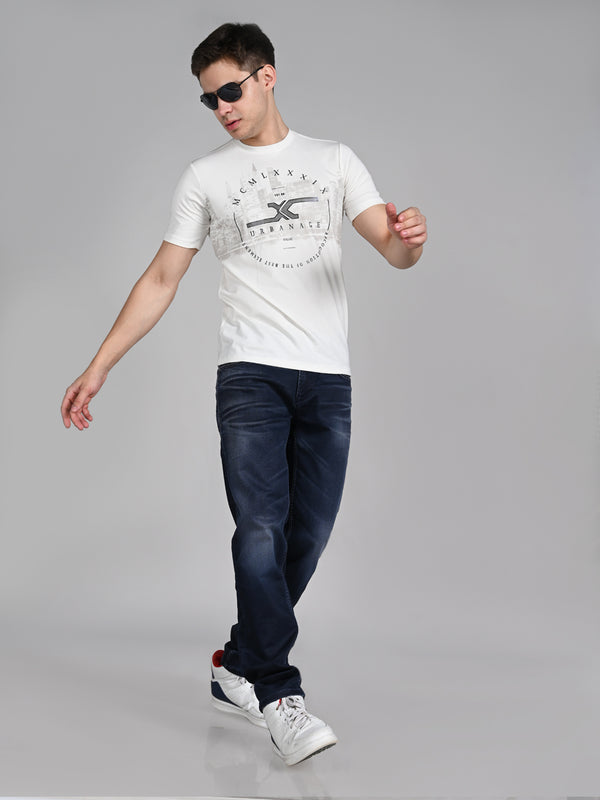 Killer Men Dark Blue Slim Fit Jeans