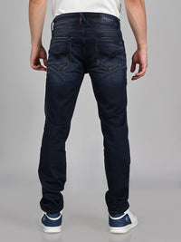 Killer Men Dark Blue Slim Fit Jeans