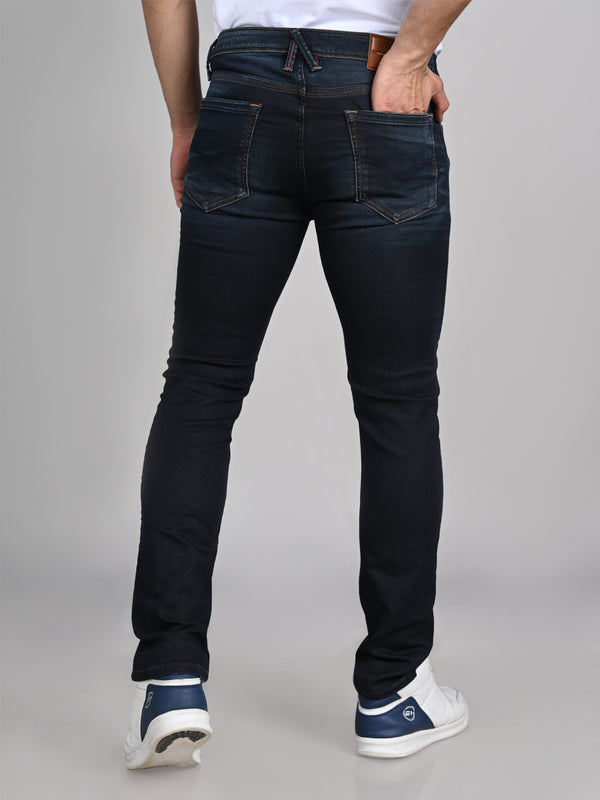 Killer Men Dark Blue Slim Fit Jeans