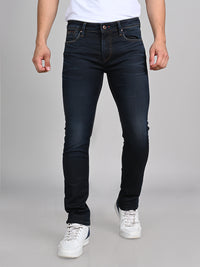 Killer Men Dark Blue Slim Fit Jeans
