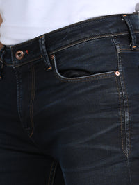 Killer Men Dark Blue Slim Fit Jeans