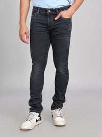 Killer Men Grey Slim Fit Jeans