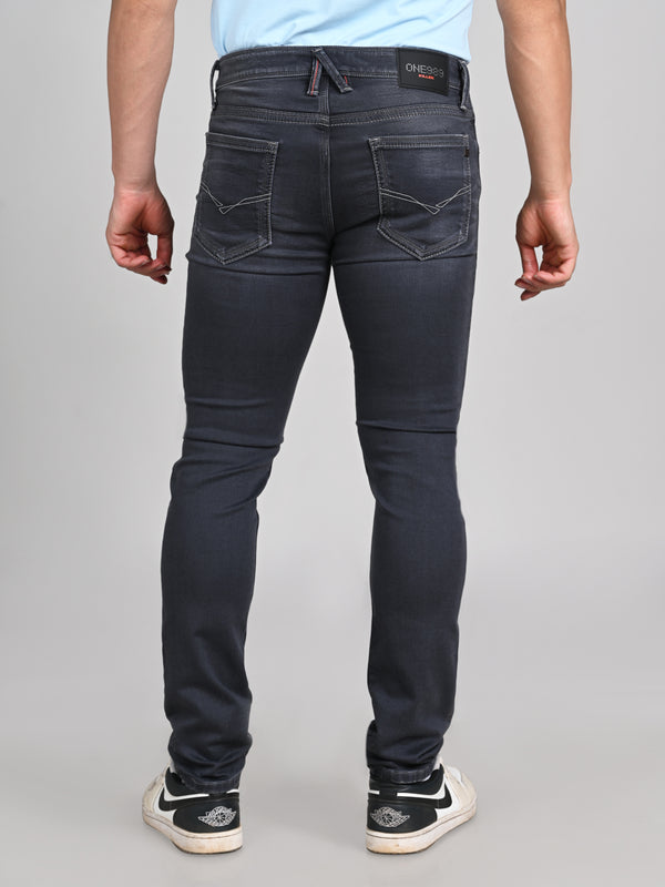 Killer Men Grey Slim Fit Jeans