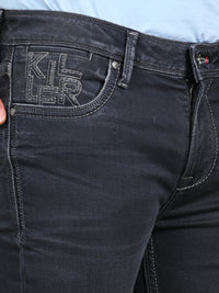 Killer Men Grey Slim Fit Jeans