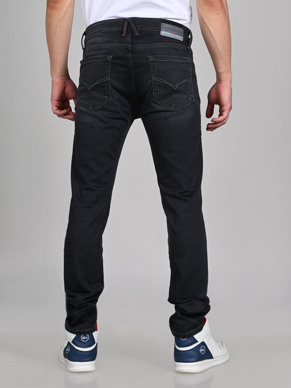 Killer Men Grey Slim Fit Jeans