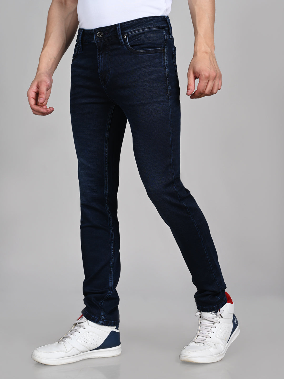 Killer Men Dark Blue Slim Fit Jeans Killer Jeans killer-men-dark-blue-slim-fit-jeans-killer-jeans