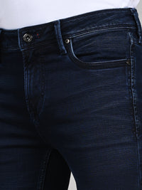 Killer Men Dark Blue Slim Fit Jeans