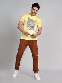 Killer Men Rust Solid Cargo